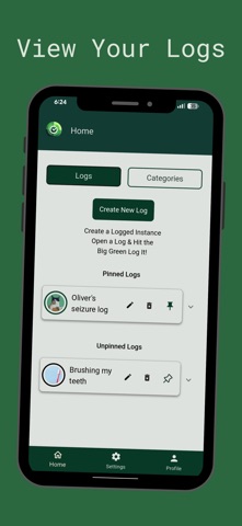 Log It - AdCo App Screenshot 4 of 8
