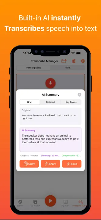 Mudify Archive: Screenshot 4 von 6