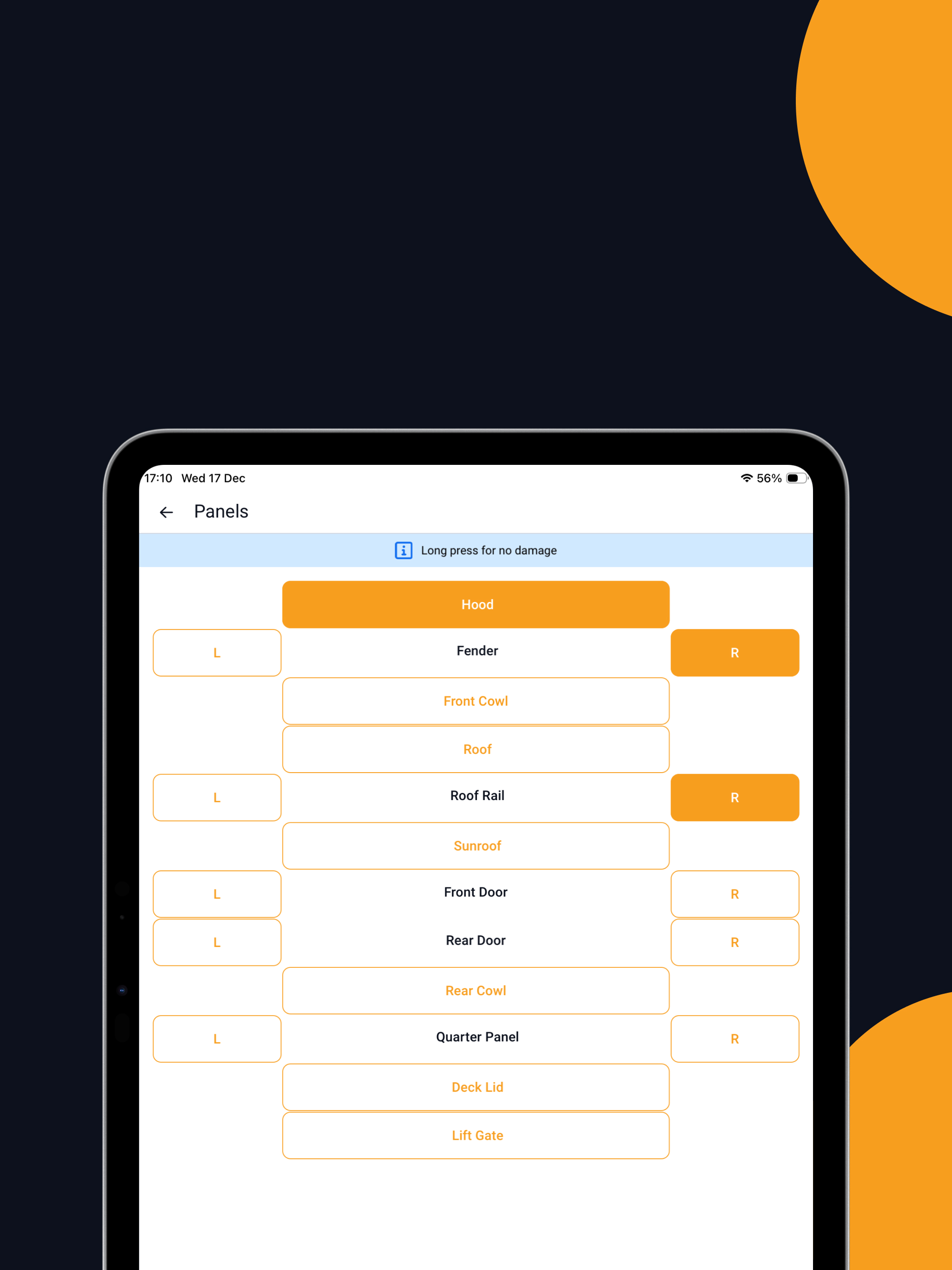 PDR Mobile v2