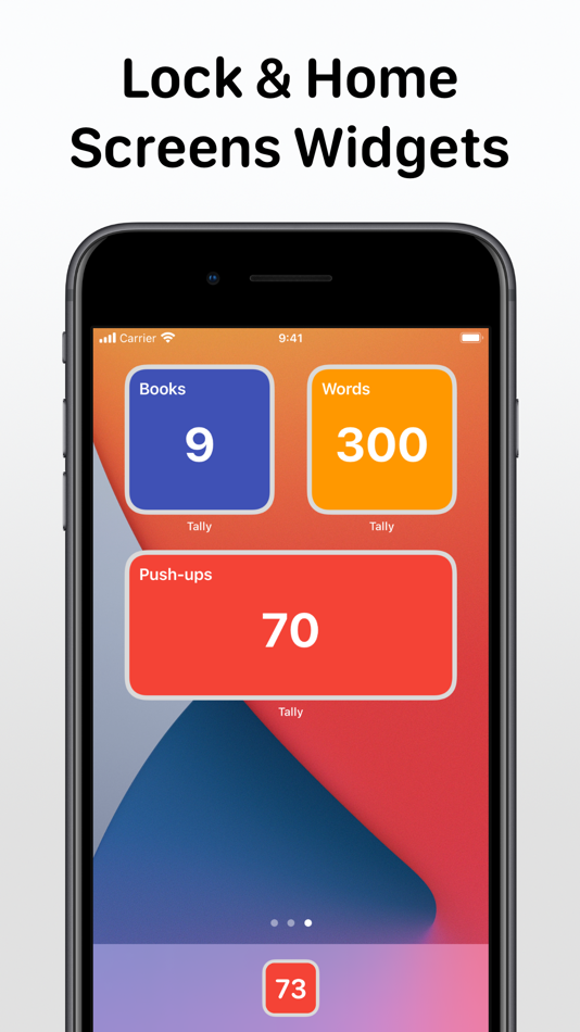 #2. Tally: Clicker & Score Counter (macOS) 由: Volodymyr Yahenskyi