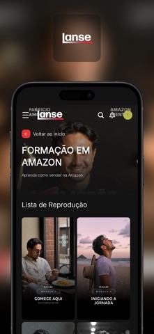 Lanse educação screenshot