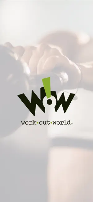 Work Out World New England screenshot 1