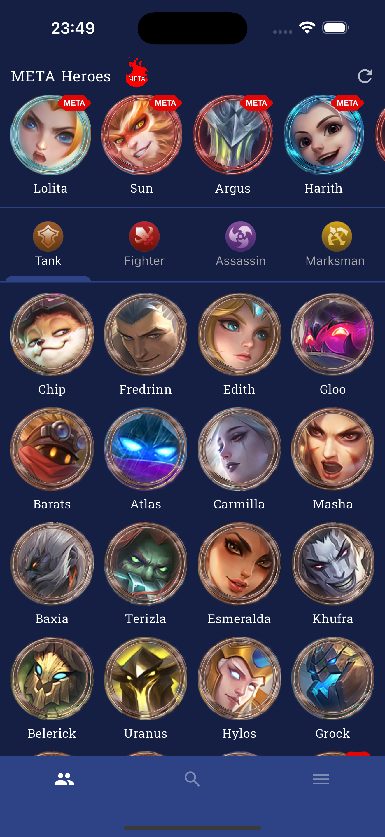 Nova Counter