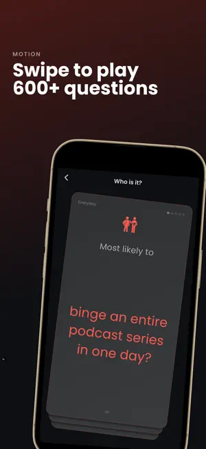 Most likely to - Xsylon screenshot 3
