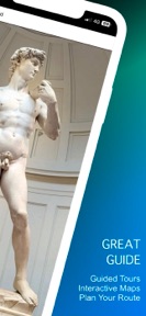 Accademia Galleria Full Guide screenshot
