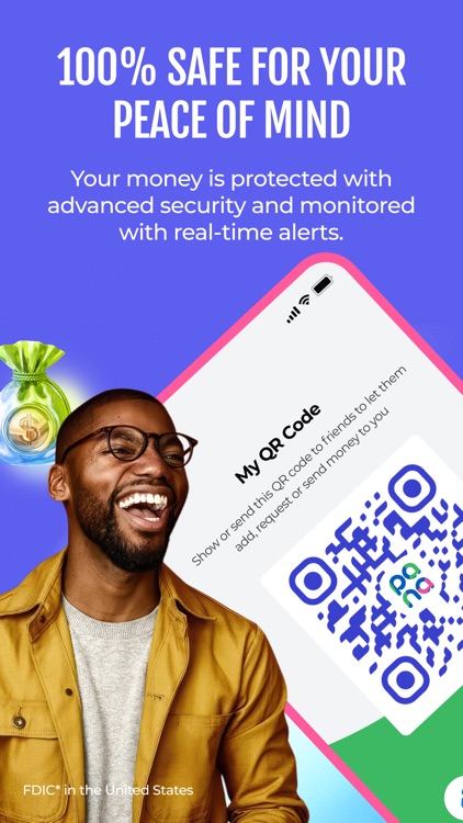 Pana: US-Account, Remittances screenshot-3