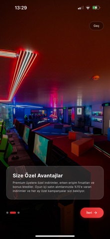 Alpred APP screenshot