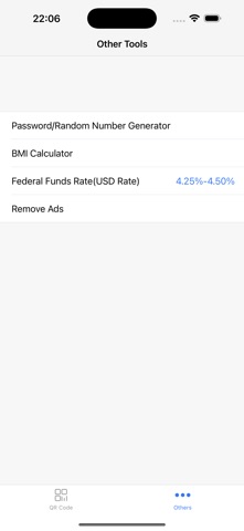 QR Code Manager· Screenshot 2 of 9