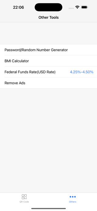 QR Code Manager· Screenshot 2 of 9