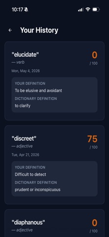 WordSense Game Screenshot 3 of 3