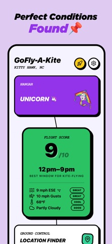 GoFly-A-Kite screenshot