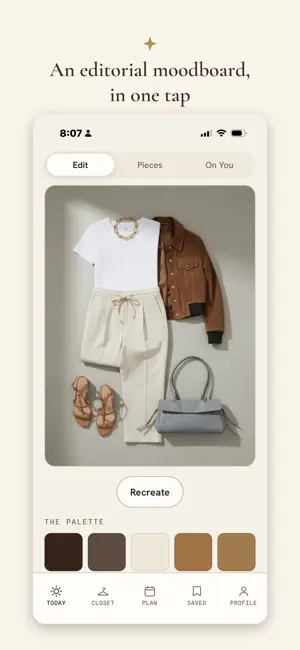 Atelier Daily: Outfit Stylist screenshot 2