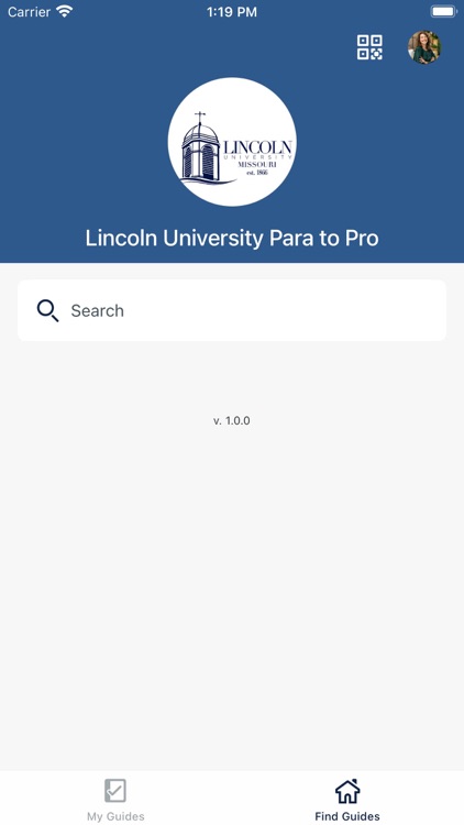 Lincoln University Para to Pro