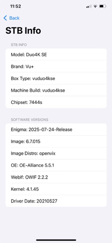 vuduo2 screenshot
