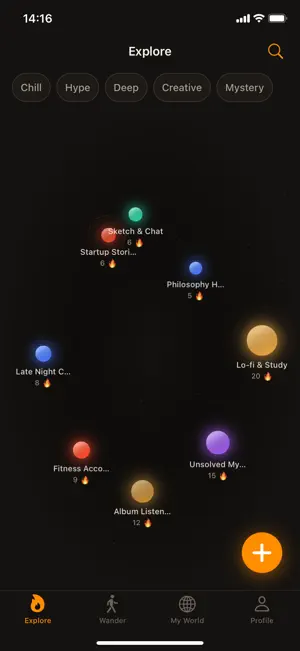 Sparks-Bonfire Live Streaming screenshot 1