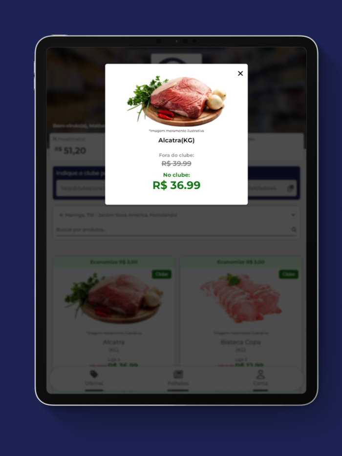 Clube Supermercado Pioneiro