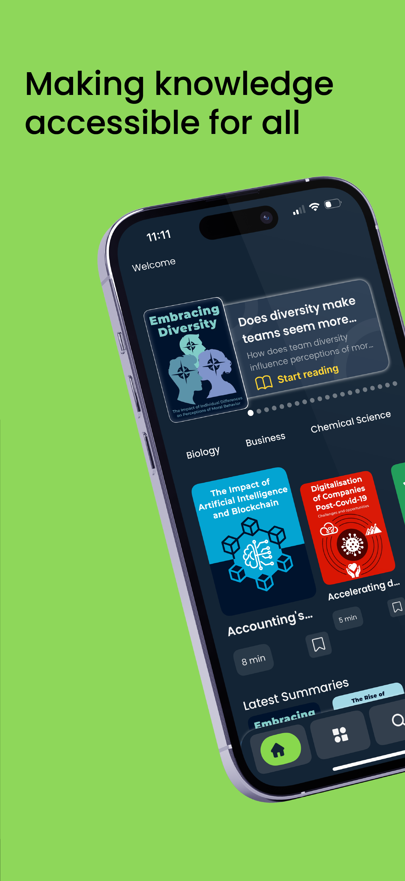 Outread - AI Powered Insights