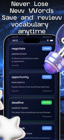 LangSide: Learn English Screenshot 2 of 5