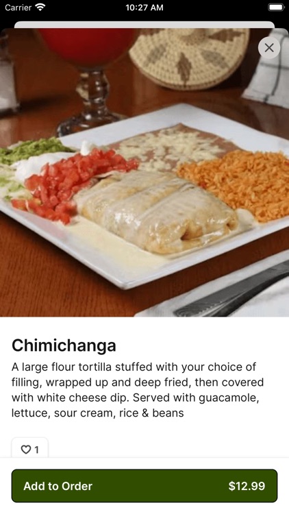 La Fuente Mexican Bar & Grill