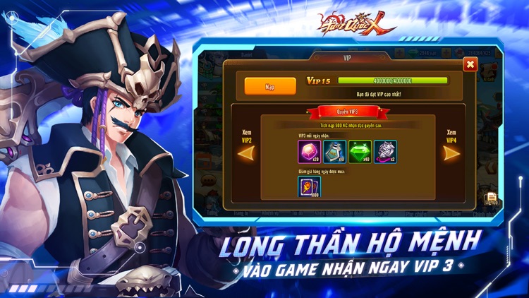Tam Quốc X screenshot-3