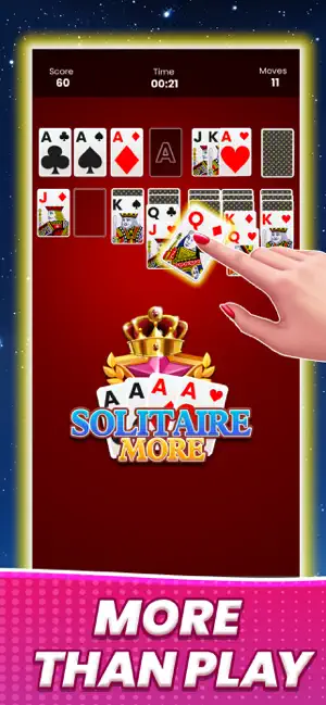 Solitaire More Classic screenshot 3