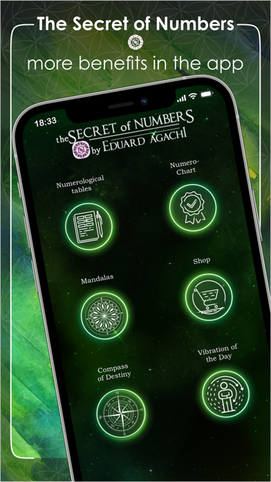 The Secret of Numbers Screenshot