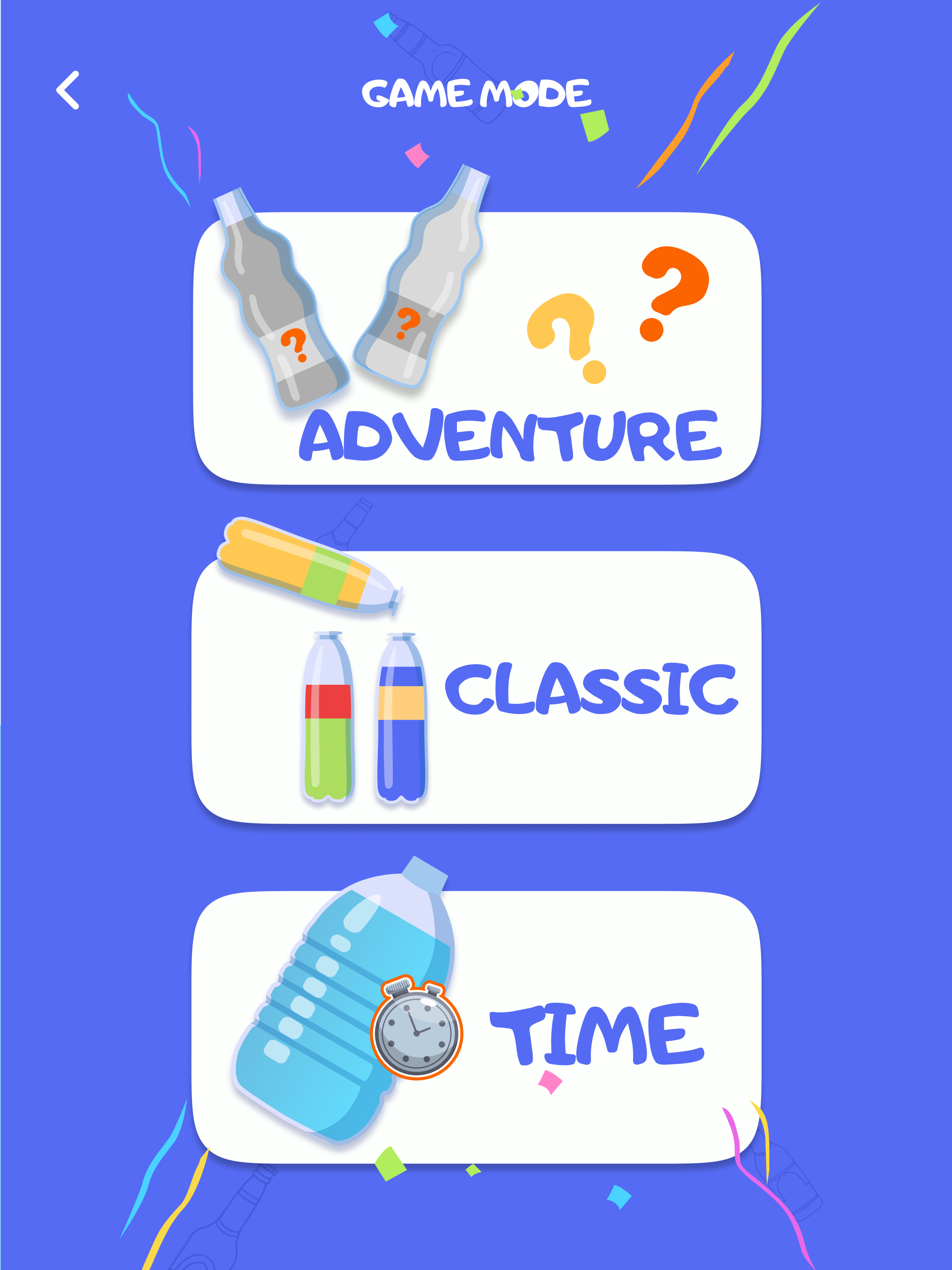 Raccoon's Story: Sort Puzzle