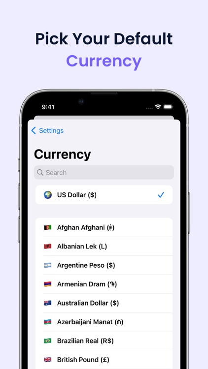 Expense Tracker - Accountit screenshot-7