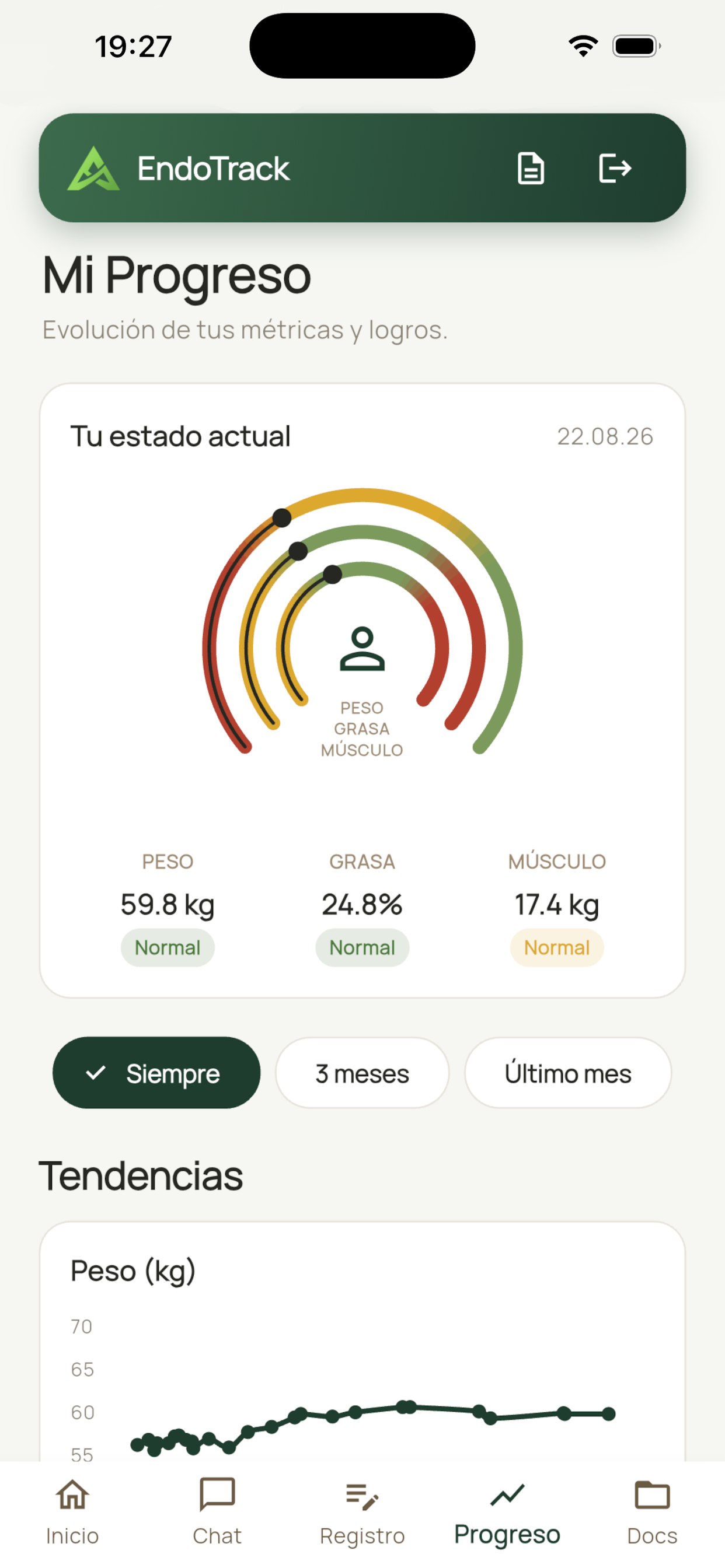 EndoTrack screenshot 5