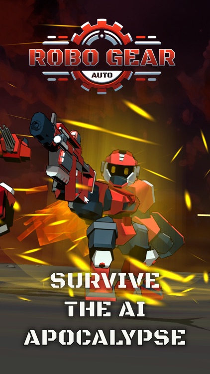 Robogear Auto screenshot-3