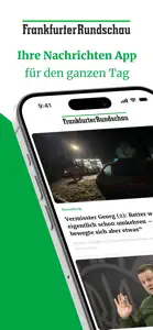 FR News screenshot #1 for iPhone