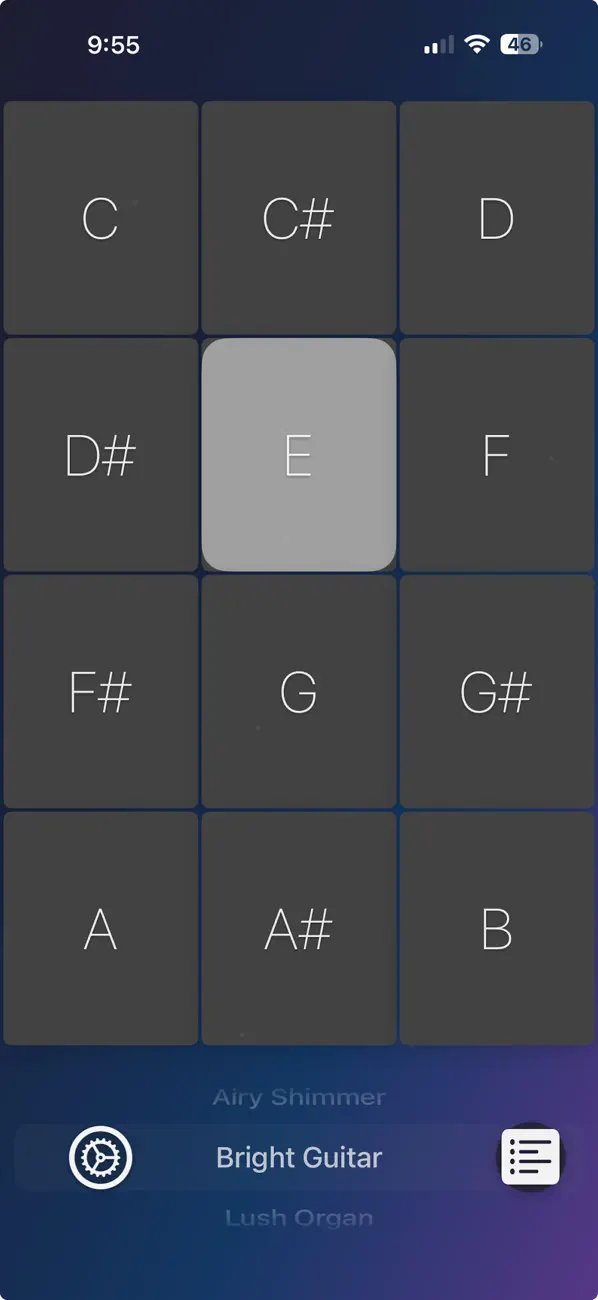 #1. Worship Pads: Ambient Loops (iOS) Göre: Luke Ernest Isac Eliazar