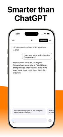 Orgaboard - Fastest AI Browser Screenshot 2 of 3