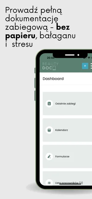 BeautyDoc screenshot 1