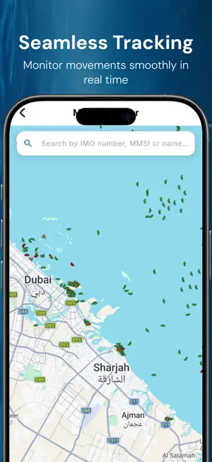 Vessel Finder - Ship Position screenshot 4
