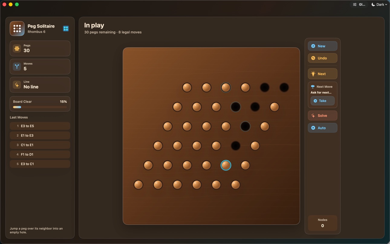 Mac screenshot