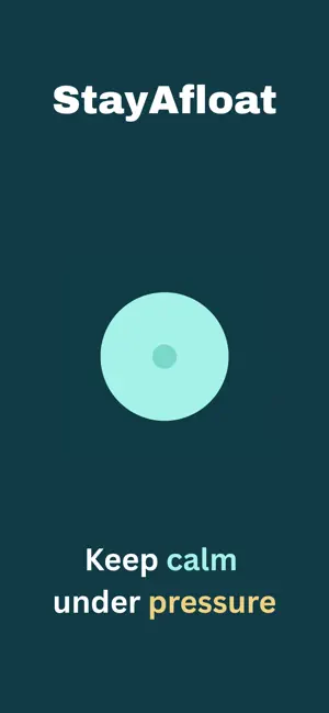 StayAfloat: Keep Calm Game screenshot 1