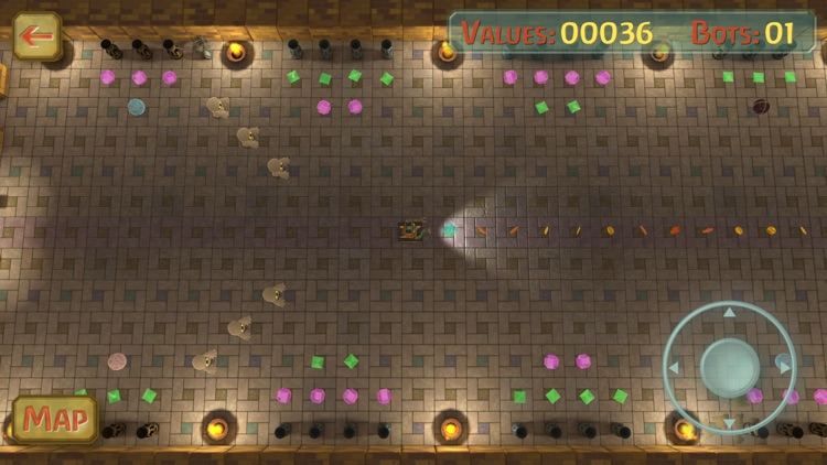 Treasures of the Labyrinth screenshot-9