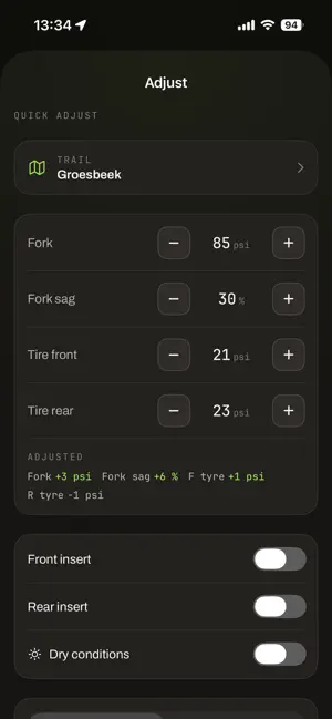 Dialed.at screenshot 3