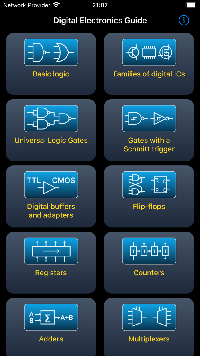 Digital Electronics Guide