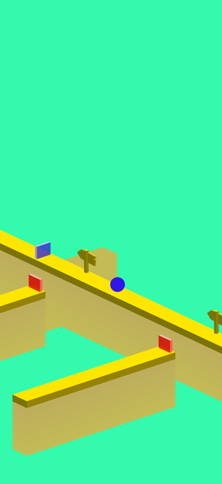 Gee Ball Rush Screenshot 4 of 7