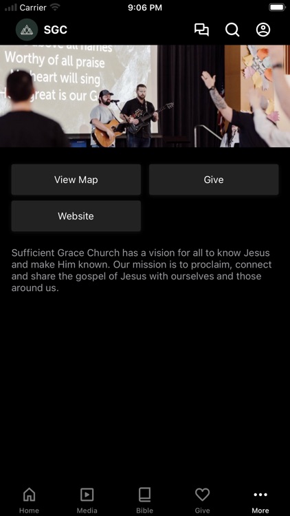 Sufficient Grace Church