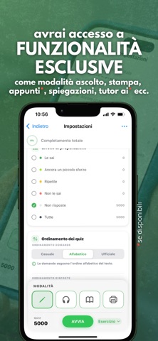 Concorsando.it screenshot