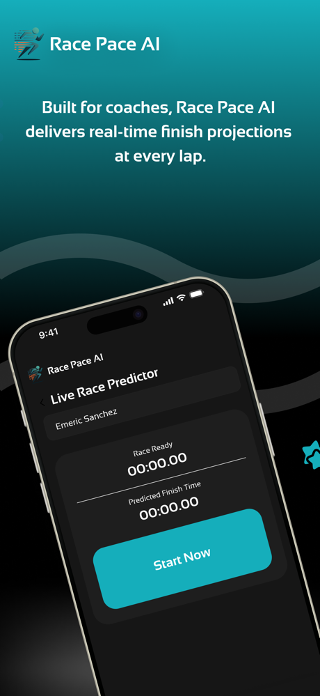 Race Pace Ai screenshot 3