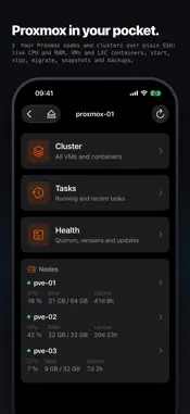 WebSSH - Sysadmin Toolbox screenshot 3