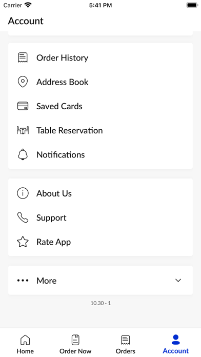 SpiceHub - Surry Hills Screenshot
