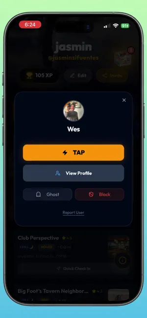 TapTap Social screenshot 2