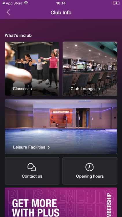 Brooklands Health Club