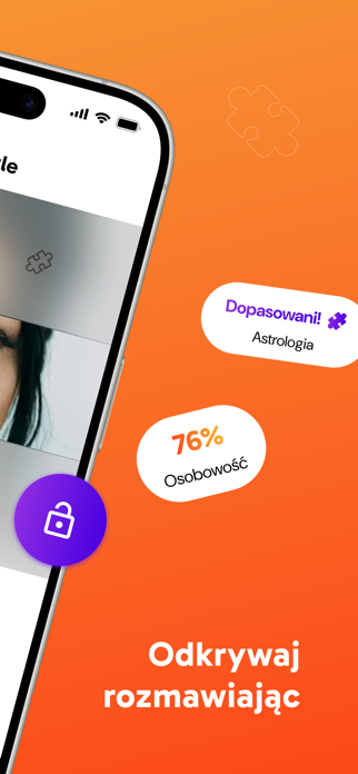Puzzle - Chat&Date Screenshot 5 of 6
