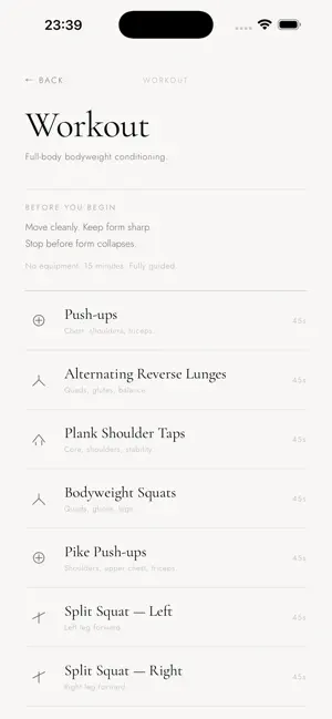 Tempo Interval screenshot 4